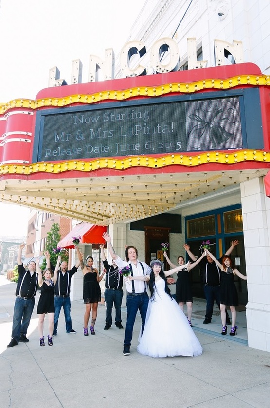 China Barbie's Theatre Wedding Pictures