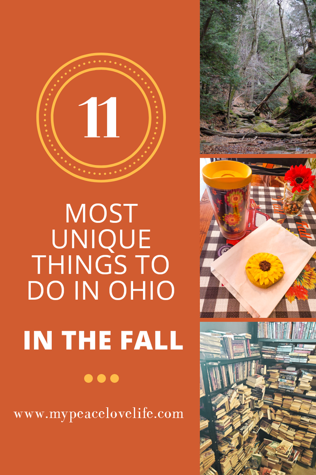 11 Unique Things to Do in Ohio in the Fall 